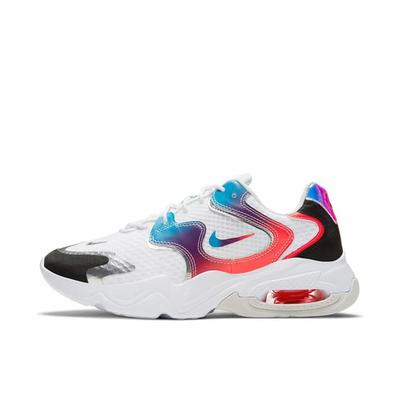 Nike Air Max 2X good game 复古 低帮 休闲 跑步鞋女DC0837-190