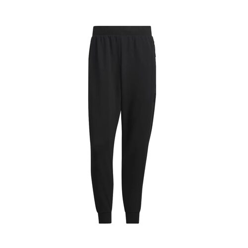 adidas  武极系列 Wuji Pants 松紧腰束脚针织运动裤 男IP4912