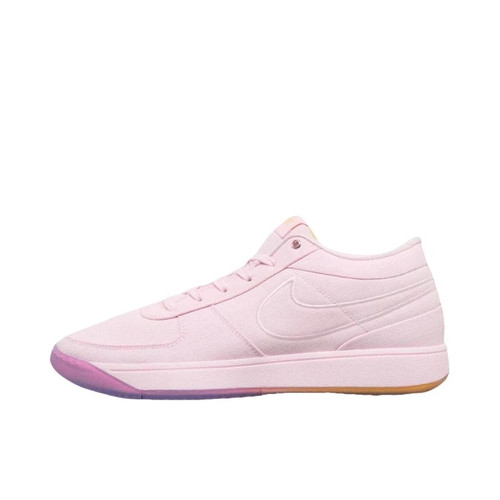 Nike Book 1 EP 舒适百搭 防滑耐磨低帮篮球鞋男款粉色HJ5355-600