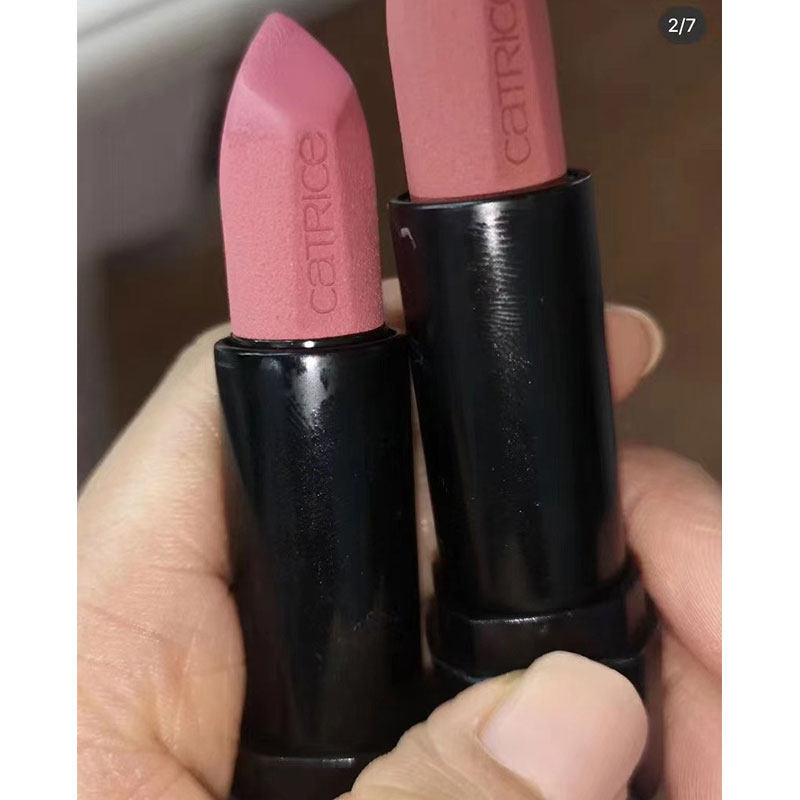 德国进口Catrice黑管哑光口红植物可食用matt010玫瑰豆沙色孕妇|msdalam kategori Alat solek/minyak wangi/kecantikan, gincu/gincu - dari Buy2taobao.com untuk memberikan perkhidmatan ejen Taobao profesional membeli