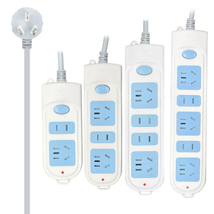 612 609 606 608 1.8米3米5米10米接线板插排 607 公牛插座排插GN