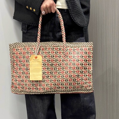 Dragon彩色8005编织包