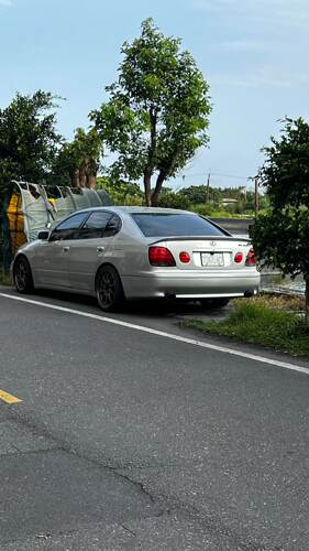 适用于Aristo雷克萨斯GS300 430日规小尾翼JZS160,161车98至05年