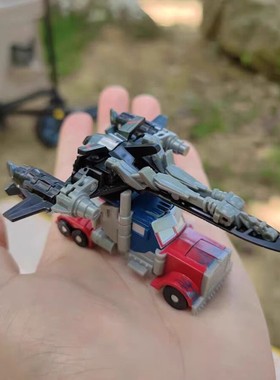 TF66变形玩具G1金刚擎天柱终极合体 天火传奇级电影版2模型摆件