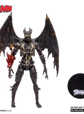 噩梦再生侠手办第四波可动人偶玩具模型牛仔机箱摆件 麦克法兰