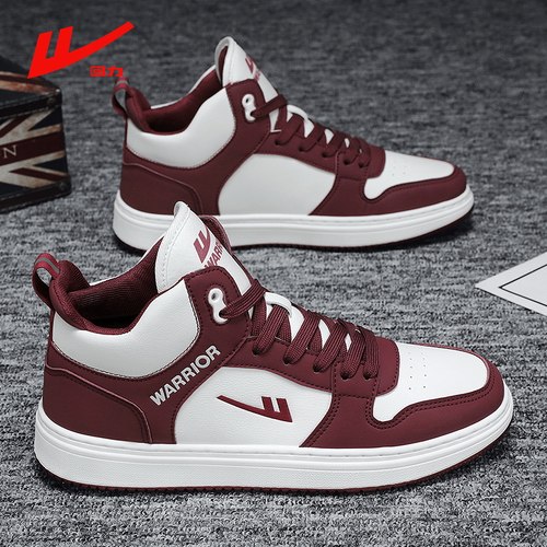 回力官方旗舰店运动休闲高帮板鞋