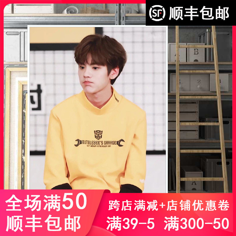 品都 乐华七子毕雯珺明星diy数字油画手绘家居卧室背景墙壁装饰画