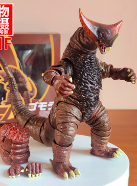 SHF哥莫拉初代远古怪兽艾斯达达希波利特奥特曼手办可动模型玩具