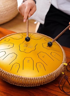 【空灵鼓官方旗舰店】手碟鼓空灵鼓初学儿童成人乐器空灵鼓专业级