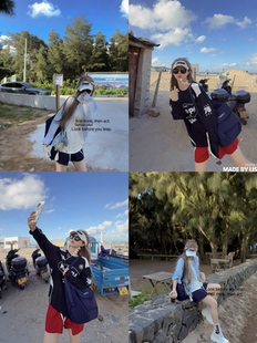 LISEYEN设计师本期坠推荐!!太好穿了!干干净净清清爽爽的裤裤