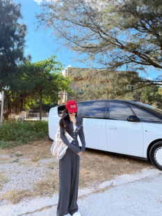 LISEYEN设计师超弹力垂坠DUANG感运动裤 好穿bi入女休闲 本期主打