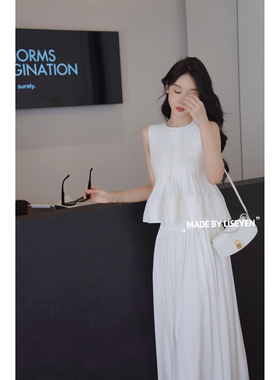 LISEYEN设计师款 白月光套装 断码清仓价