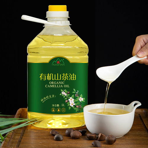 山茶油茶籽油压榨一级农家