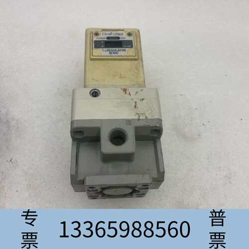 思诺自动化比例阀 ITV8050-DEF4CL (O34)