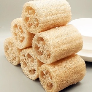 丝瓜瓤洗碗丝瓜络洗碗刷锅丝瓜瓤刷碗不易沾油厨房清洁刷干丝瓜络