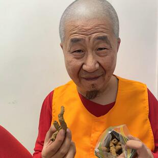 水熊阁 精选抽芯率高巴戟天  净重量200克