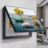 Мощный счетчик коробка декоративная живопись освободить современную минималистскую распределительную коробку