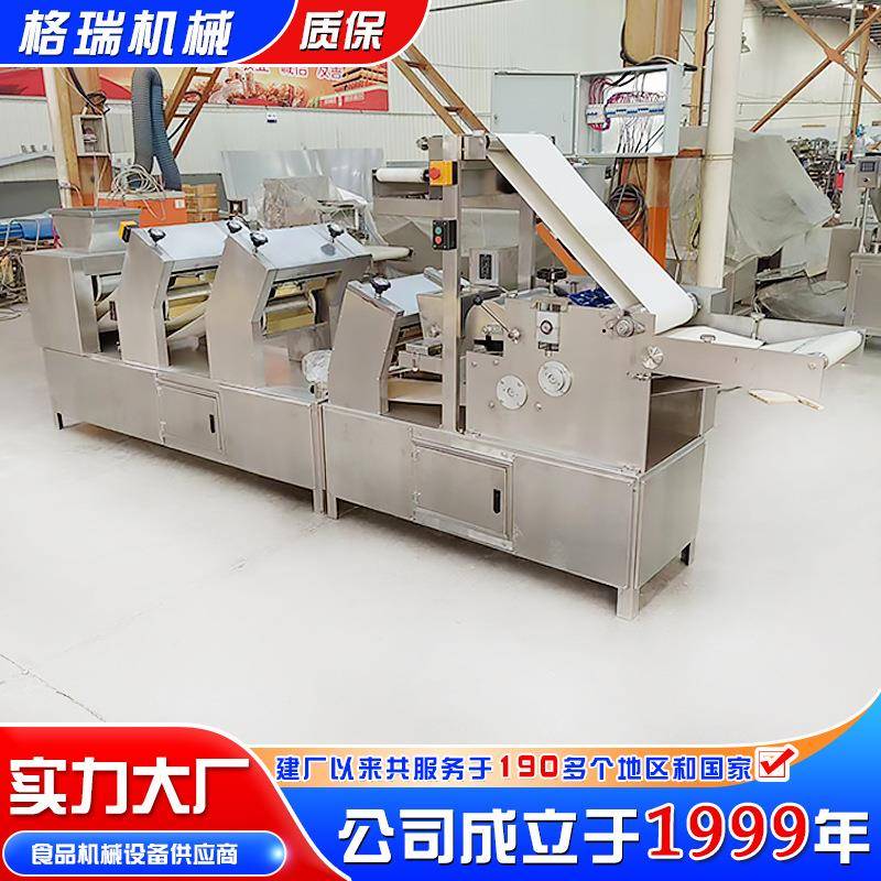 速冻食品厂饺子生产线 全自动手工水饺饺子机 商用食品设备水饺机