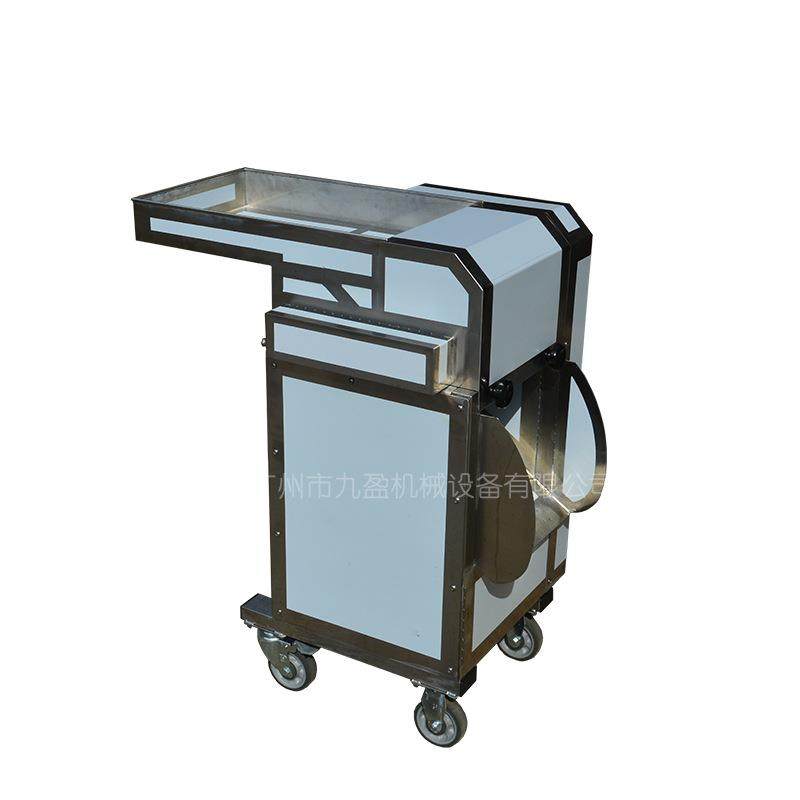 木耳切丝机TJ-206商用不锈钢切海带丝机 香菇蘑菇切片机