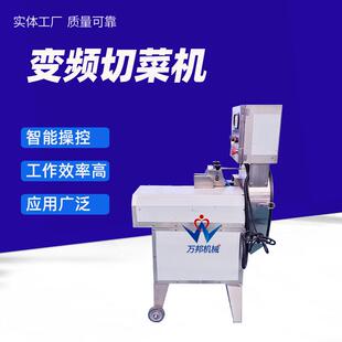 芥兰叶菜切段机 预制菜净菜加工切菜机 商用宁夏迟菜心切丝机现货