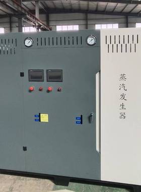 厂家安装简单 立式内燃式火管蒸汽锅炉 燃煤气蒸汽发生器