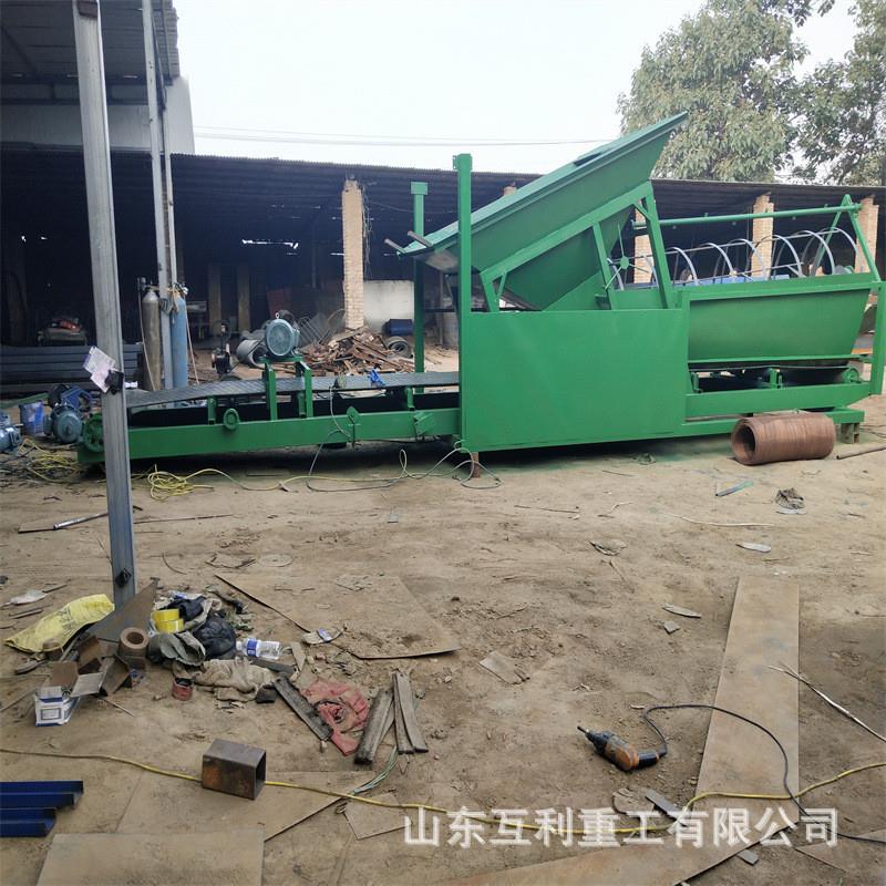 大型筛沙机50型全自动滚动式80振动筛沙机小型20/30振动式滚筒筛