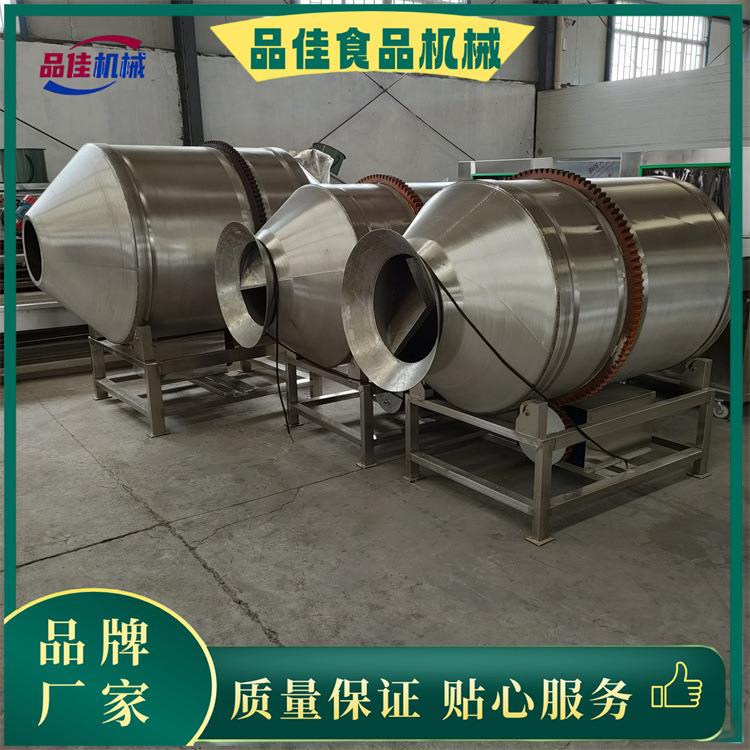 直径1m1.2m1.3米不锈钢滚筒搅拌机价格，大型拌料机生产商现货