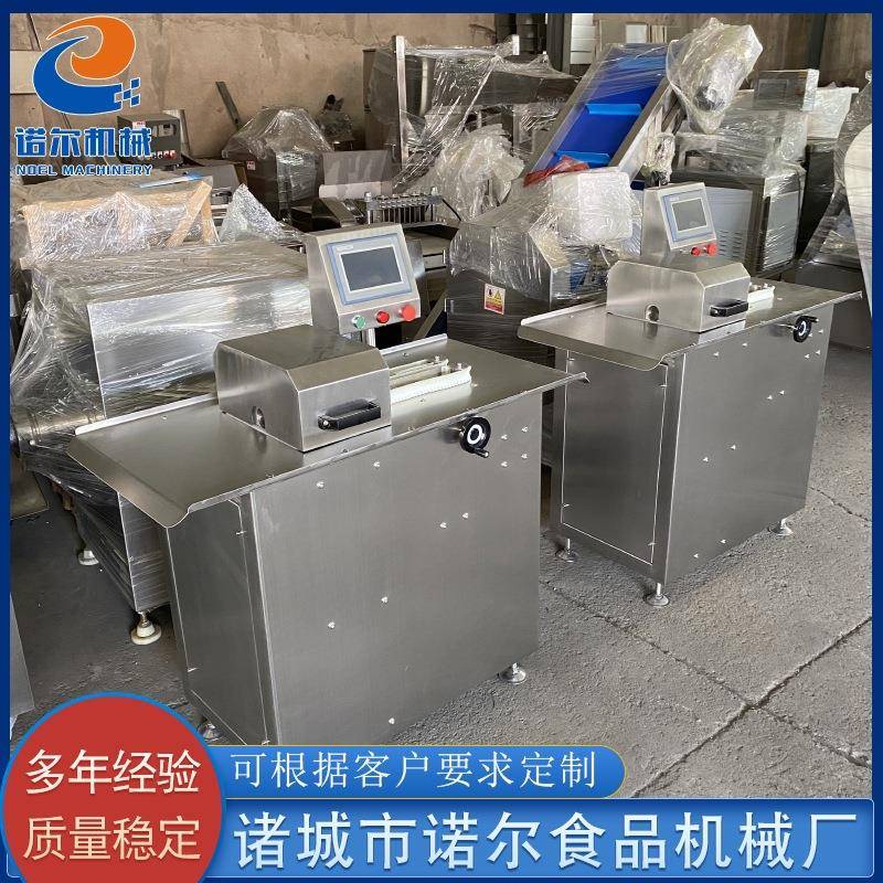 鸡肉肠灌肠扎线设备 腊肠扎线机设备 全自动牛肉扎线机