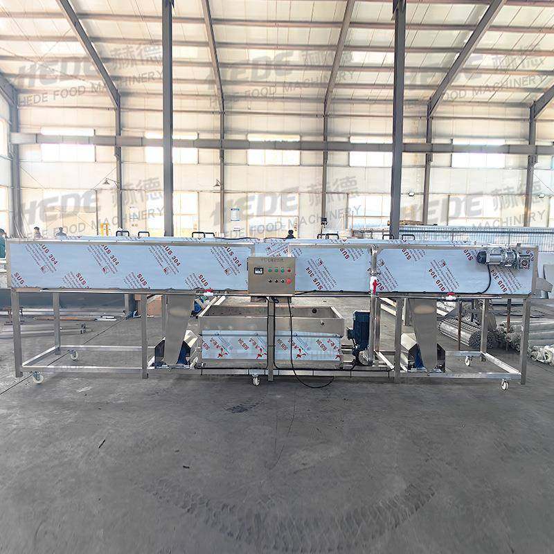 大型竹笋蒸煮漂烫机 海鲜预煮冷却流水线设备 山楂水果蒸煮机,机械设备,消毒灭菌设备,淘宝优惠券,粉丝福利购,淘宝优惠卷