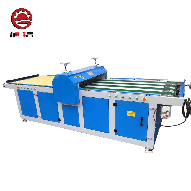 源头厂家皮带滚压切条机折边机油边机上油机