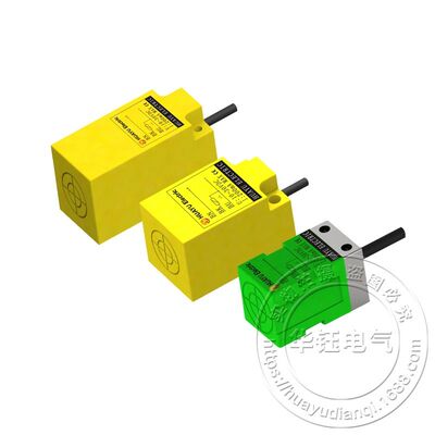 GA-20850电感式接近传感器SA-F-NK5接近开关应用于机械冶金矿山