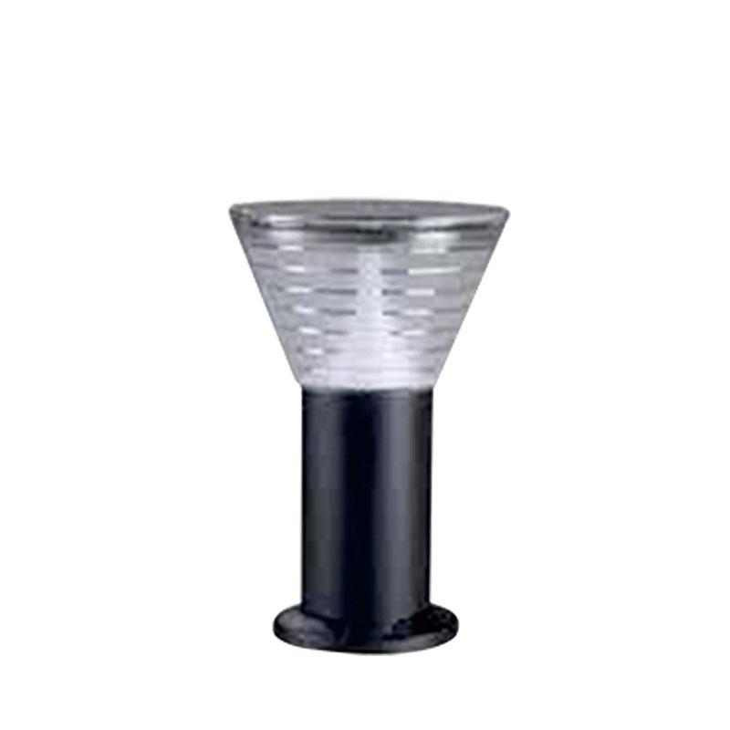 厂家生产LED草坪灯 室外照明短款草坪灯 防水LED简约草坪灯太阳能