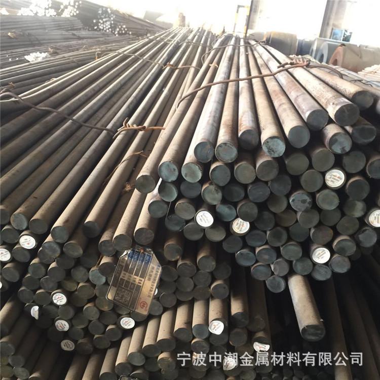 供应27SiMn合金钢27SiMn钻探用钢 圆钢 棒材规格30-300mm