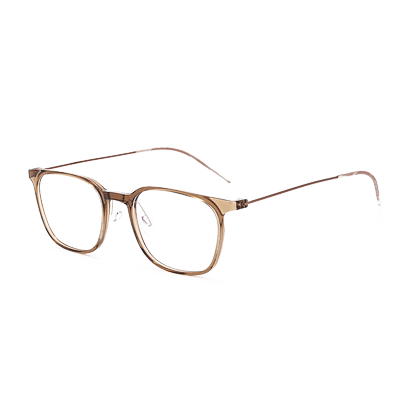 5.8克超轻眼镜框女大脸显瘦