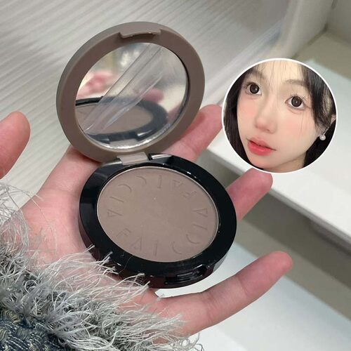 FAICCIA霏汐  水泥盘修容~ 冷调修容second chance平替鼻影自然女