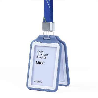 优形定制护士车间韩版工作证套