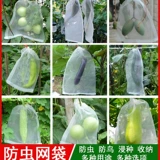 Сетка для защиты от насекомых, сумка для защиты от насекомых, защита от дыни и фруктовых мух, сумка для защиты от птиц, фильтр, упаковка для грейпфрута, пропитанная семенами, нейлоновая сетчатая сумка
