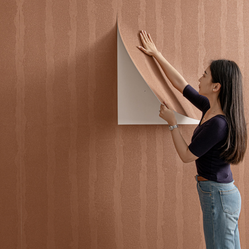 洞石软装护墙板壁纸墙壁板自粘扣板装饰墙贴柔性石材外墙面板墙贴,家居饰品,软装墙贴,淘宝优惠券,粉丝福利购,淘宝优惠卷