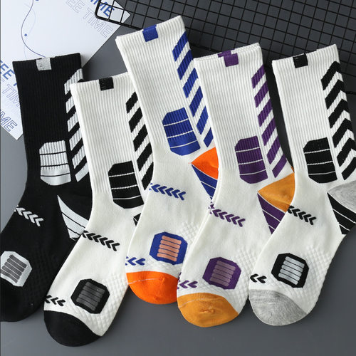 篮球袜运动袜子男长筒高帮男生