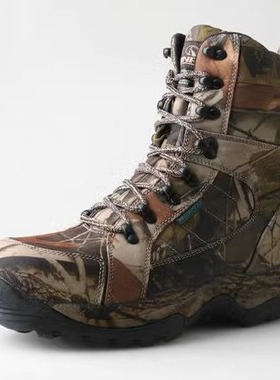 11.20 R.F 新款男士防滑耐磨轻便作战靴工装迷彩涉水全地形狩猎靴