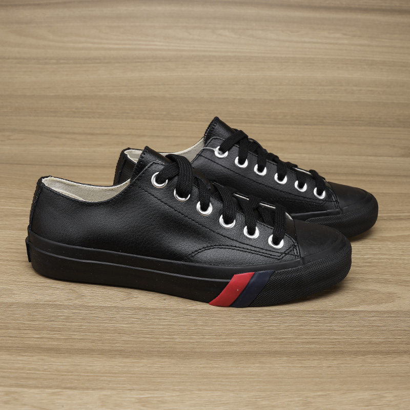 12.25 PRO 经典款复古板鞋皮面休闲鞋系带平底运动鞋极简百搭,运动鞋new,运动休闲鞋,淘宝优惠券,粉丝福利购,淘宝优惠卷