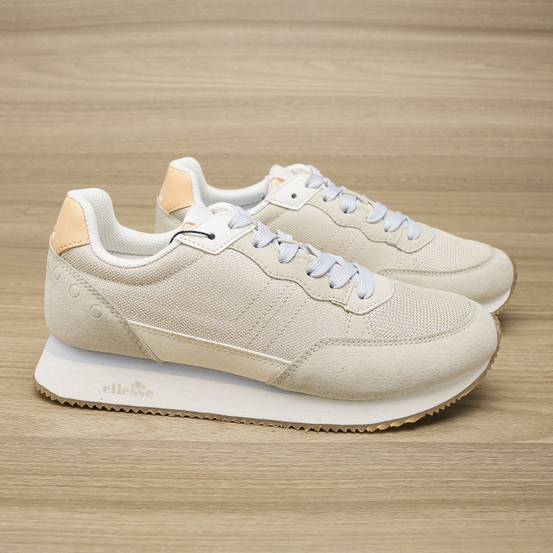 1.5 ES 意大利复古反绒皮阿甘鞋女透气运动休闲鞋系带慢跑鞋 农