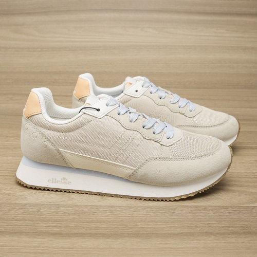 意大利反绒皮透气女阿甘慢跑鞋