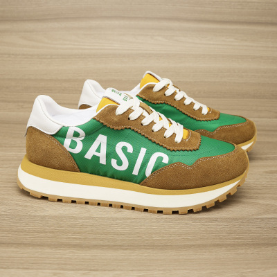 6.30B.H出口韩国百家复古跑鞋