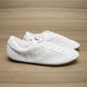 学生百搭运动板鞋 1.28 男女休闲平底德训鞋 圆头小白鞋 探五 Z.R