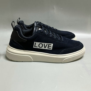 舒适高端时尚 7.21 真皮厚底防滑运动鞋 意大利轻奢运动鞋 探