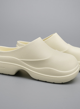 7.10 R 瑕疵处理韩单女子雨鞋超轻防滑低帮靴时尚百搭轻便半托 农