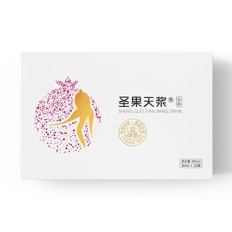 正品圣果天浆450ml(30ml*15)