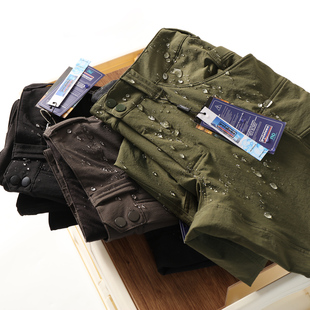 休闲裤 军茑系列 户外机能软壳工装 速干透气防泼水男士 原3900