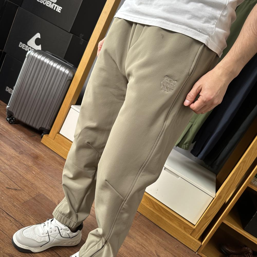 户外牛货裤防风防水休闲裤